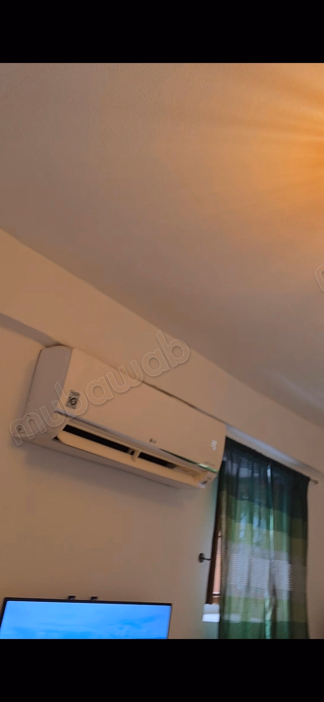Gemeubileerde studio 28m²  17m² terrassen Oudayas