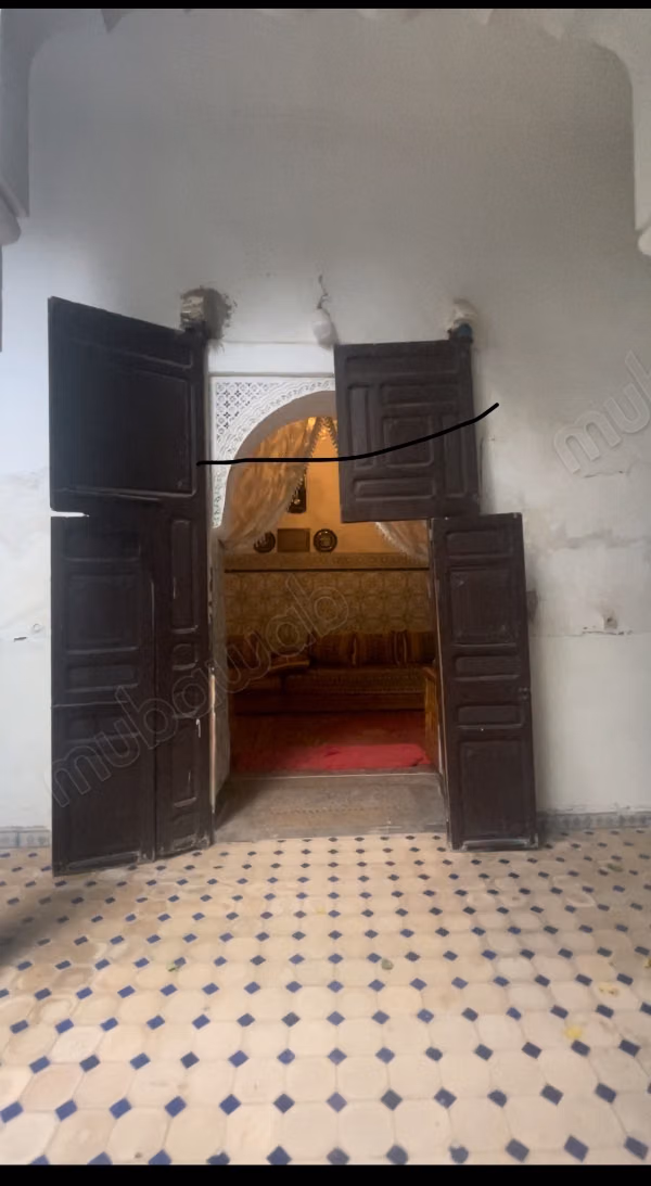 Superb Riad For Sale in Bab Doukalla