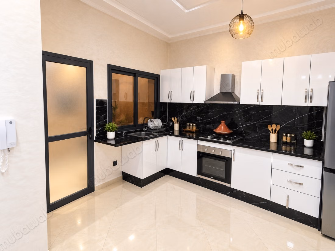 Appartement meublé à louer Bouznika