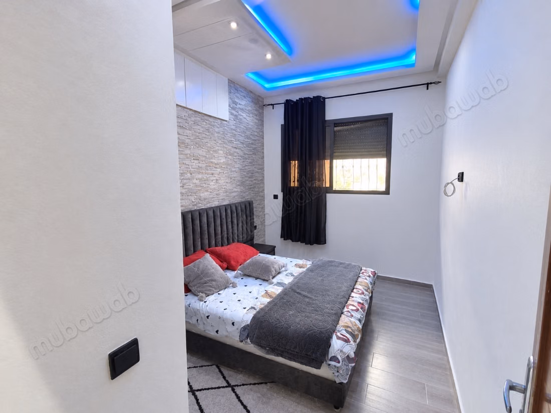 Appartement meublé à louer Bouznika