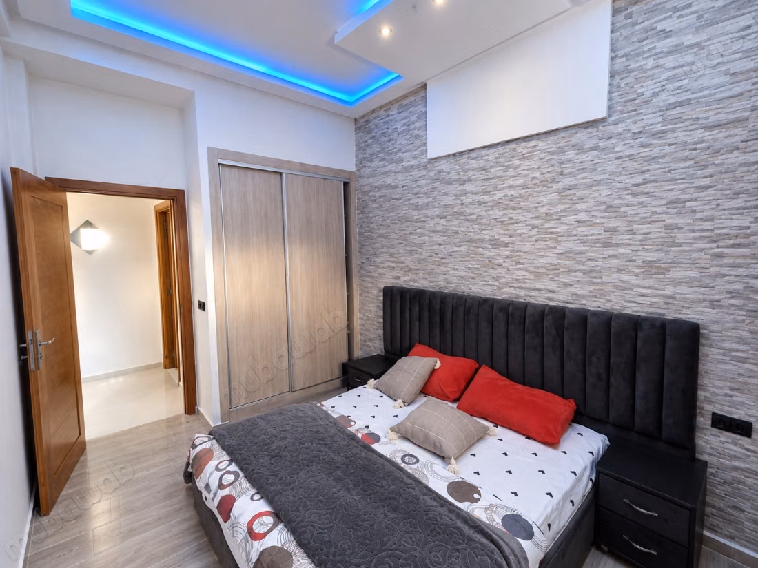 Appartement meublé à louer Bouznika
