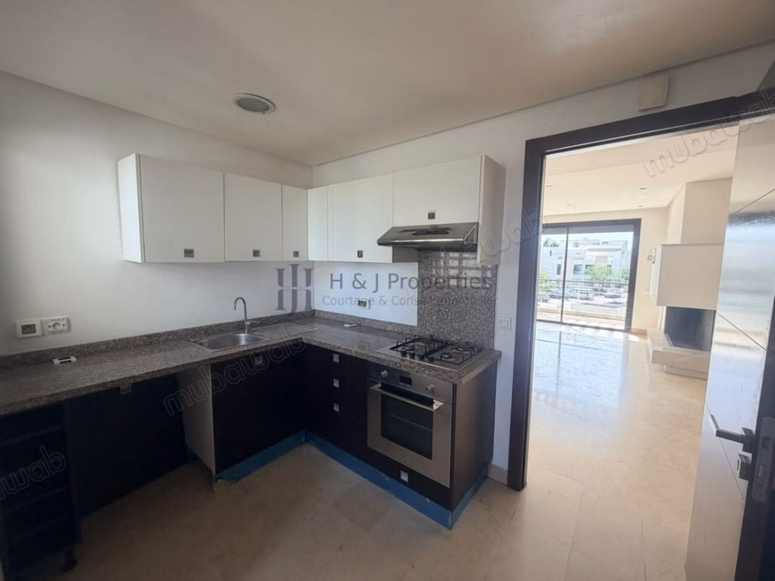 T3 empty 92m² – 2 bedrooms – terrace