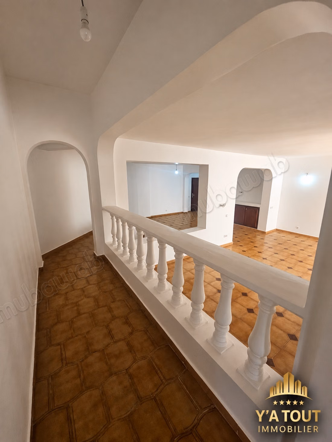 Appartement à louer – Haut Agdal, Rabat