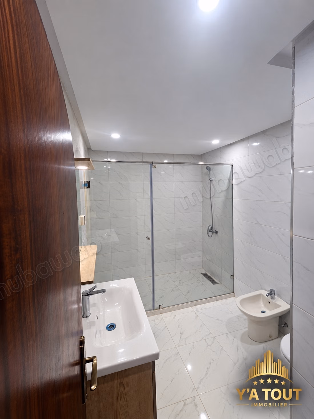 Appartement à louer – Haut Agdal, Rabat