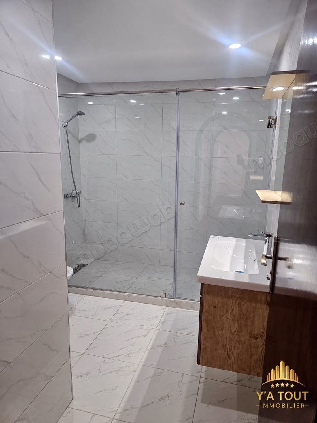 Appartement à louer – Haut Agdal, Rabat
