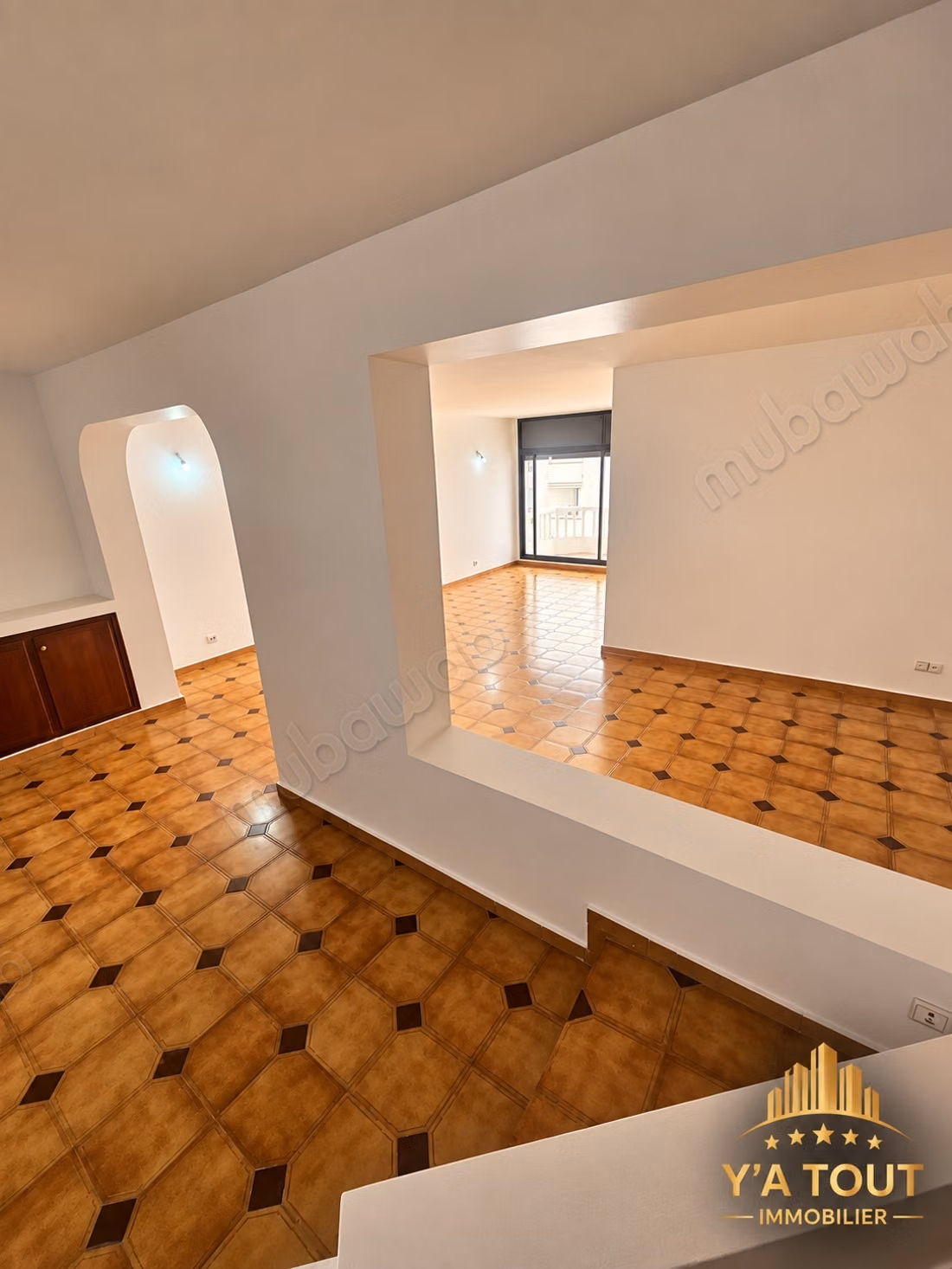 Appartement à louer – Haut Agdal, Rabat