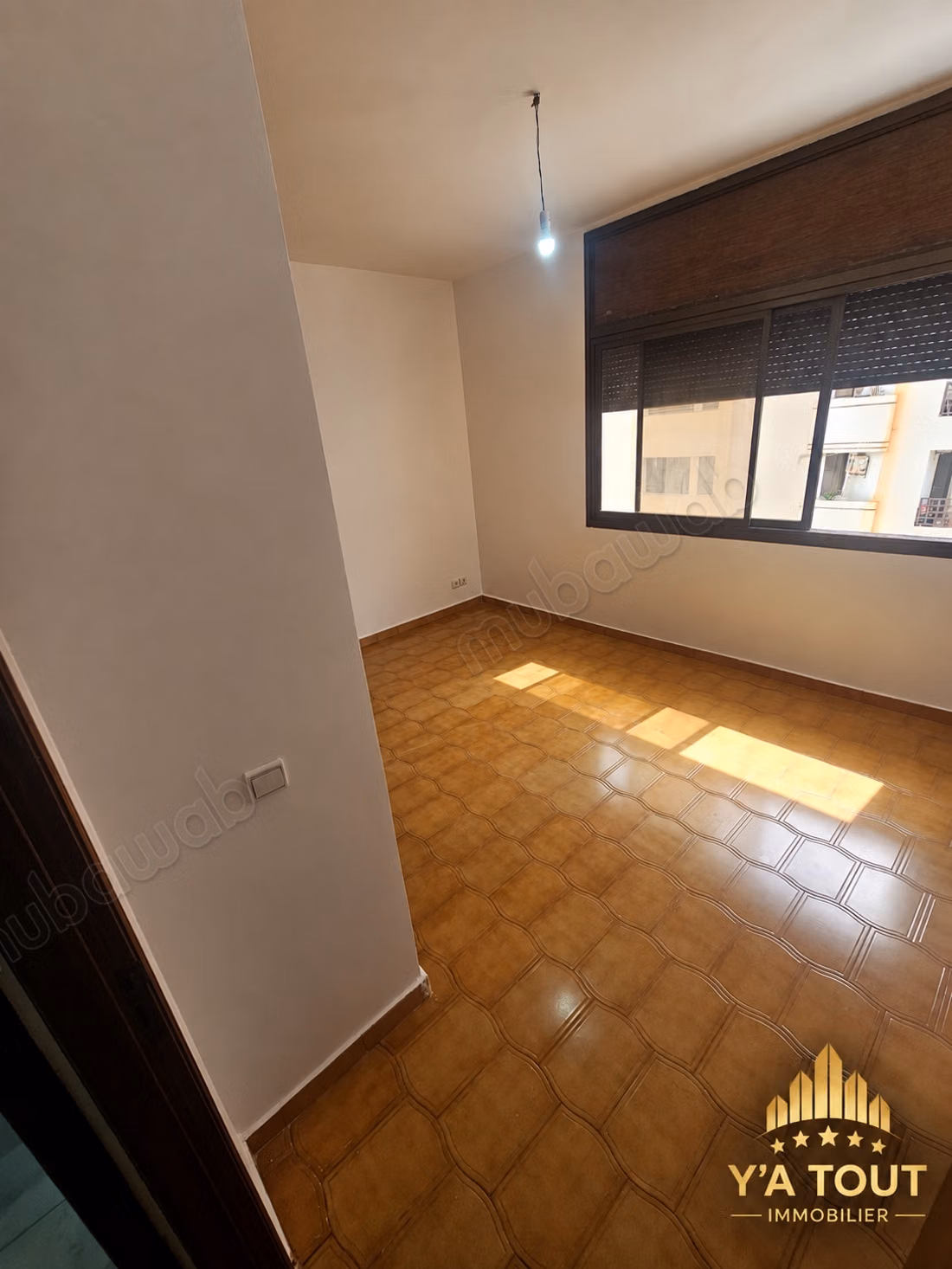 Appartement à louer – Haut Agdal, Rabat