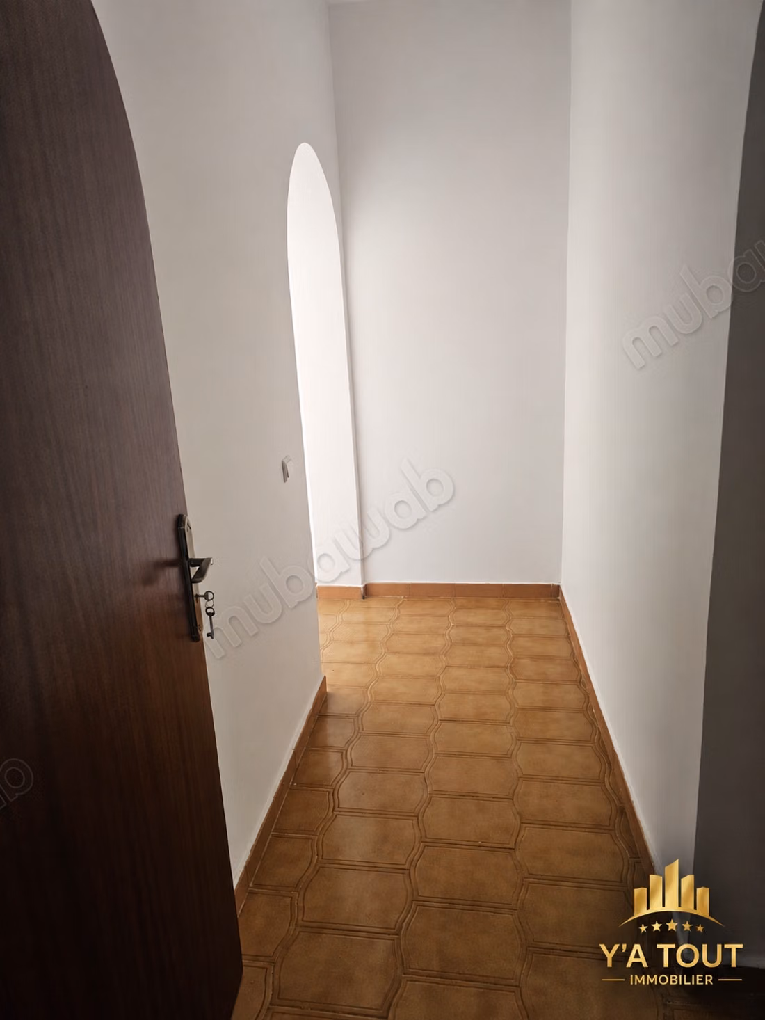 Appartement à louer – Haut Agdal, Rabat