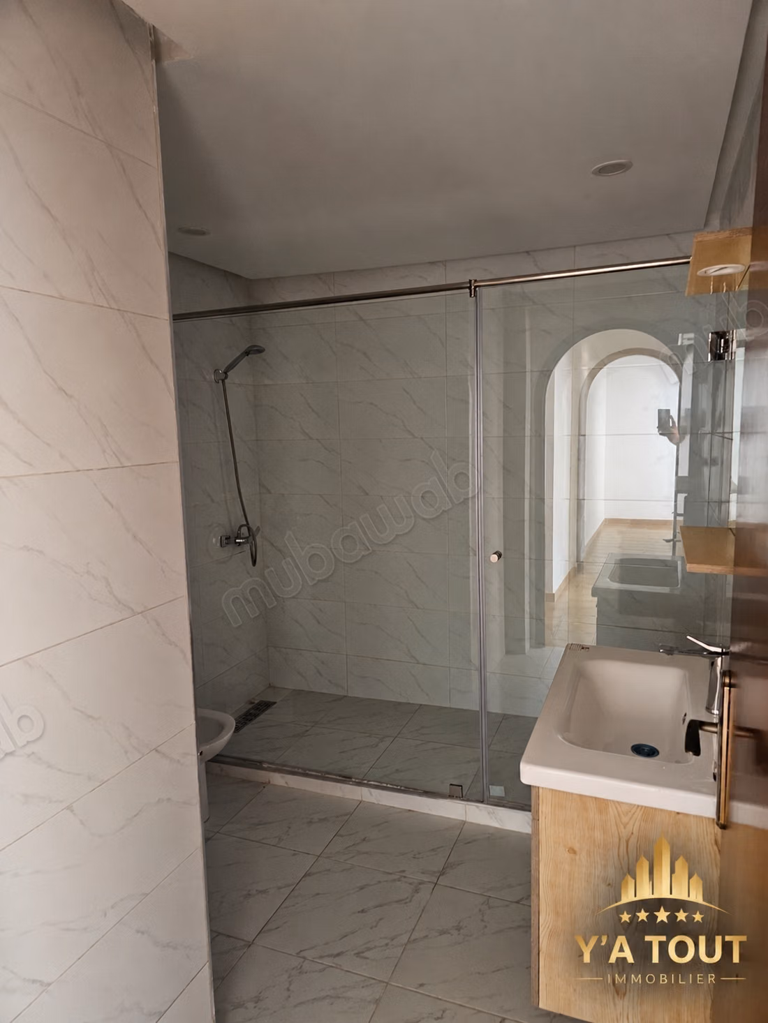 Appartement à louer – Haut Agdal, Rabat