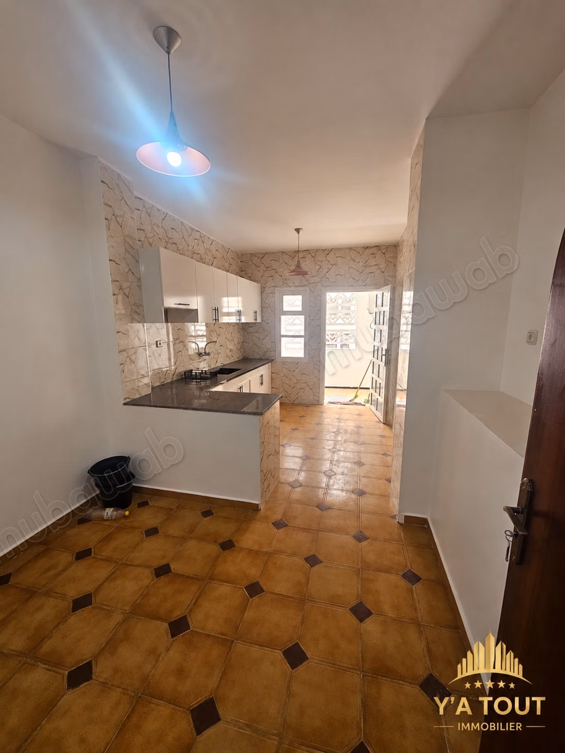 Appartement à louer – Haut Agdal, Rabat