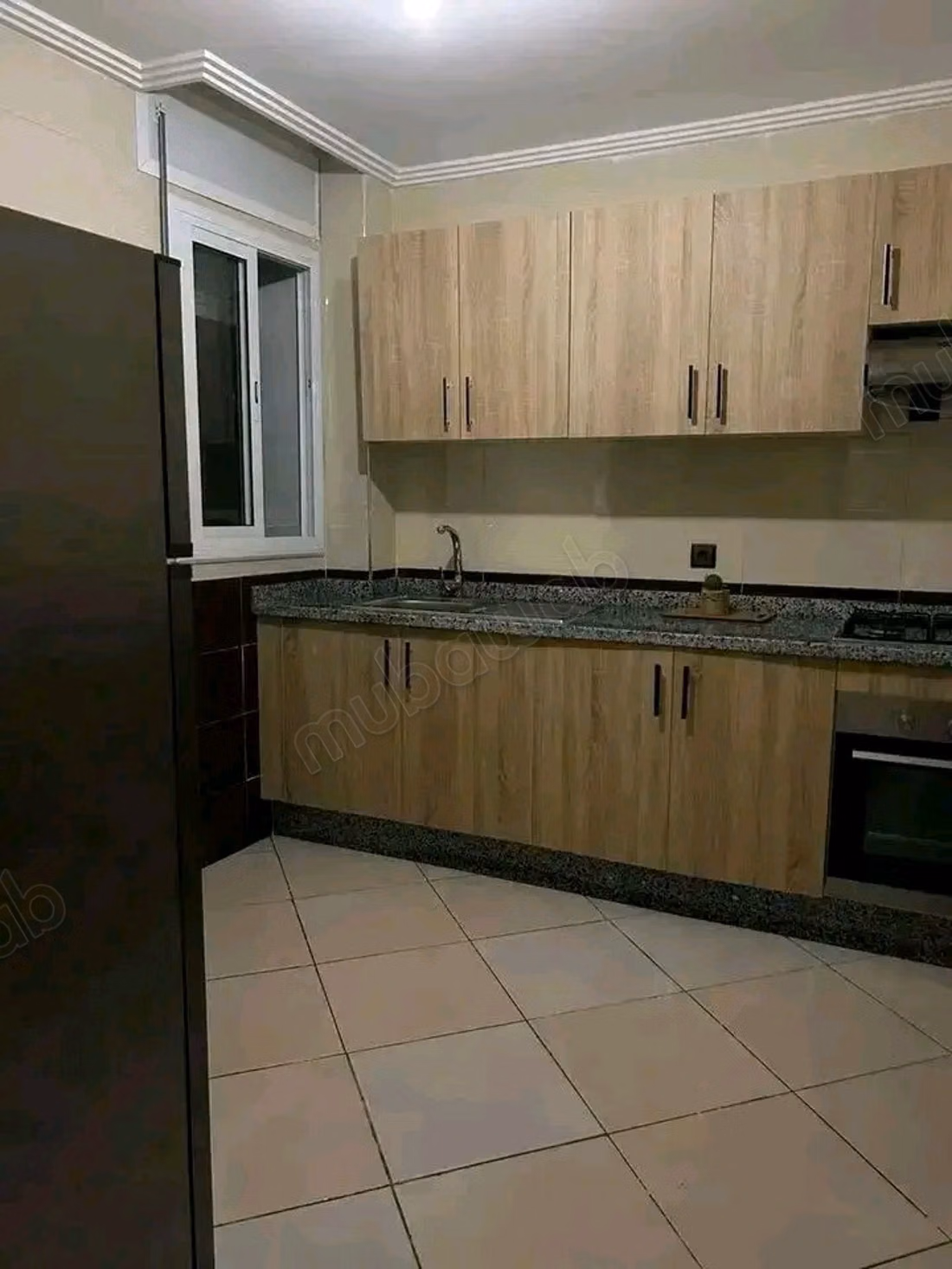 شقة عائلية مشمسة في طنجة بدون وسطاء