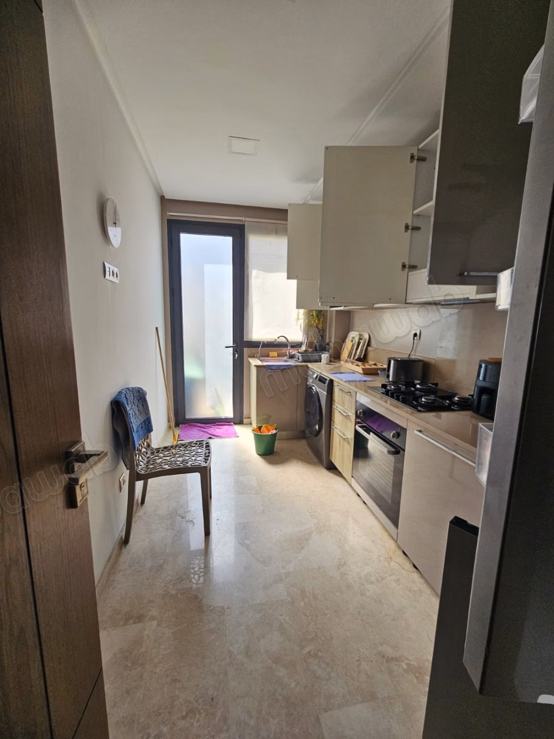Appartement meublé de 3 chambres à louer – Ferme Bretonne, Casablanca