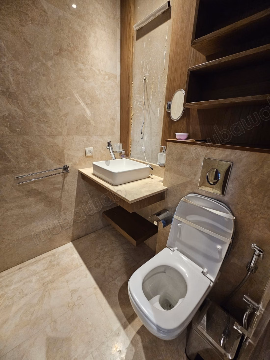 Appartement meublé de 3 chambres à louer – Ferme Bretonne, Casablanca