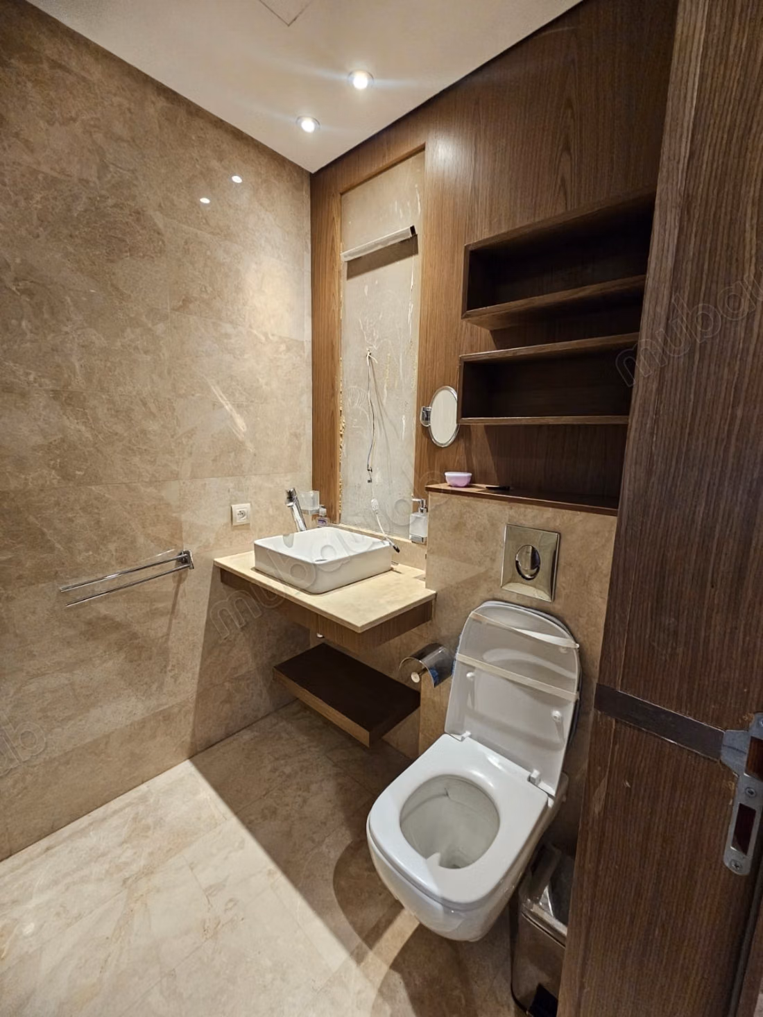 Appartement meublé de 3 chambres à louer – Ferme Bretonne, Casablanca