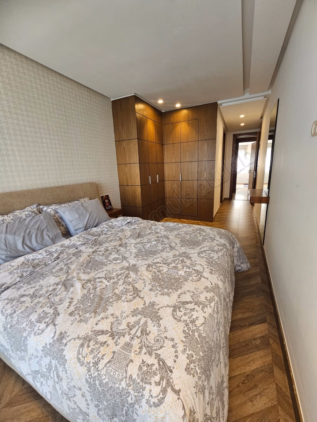 Appartement meublé de 3 chambres à louer – Ferme Bretonne, Casablanca