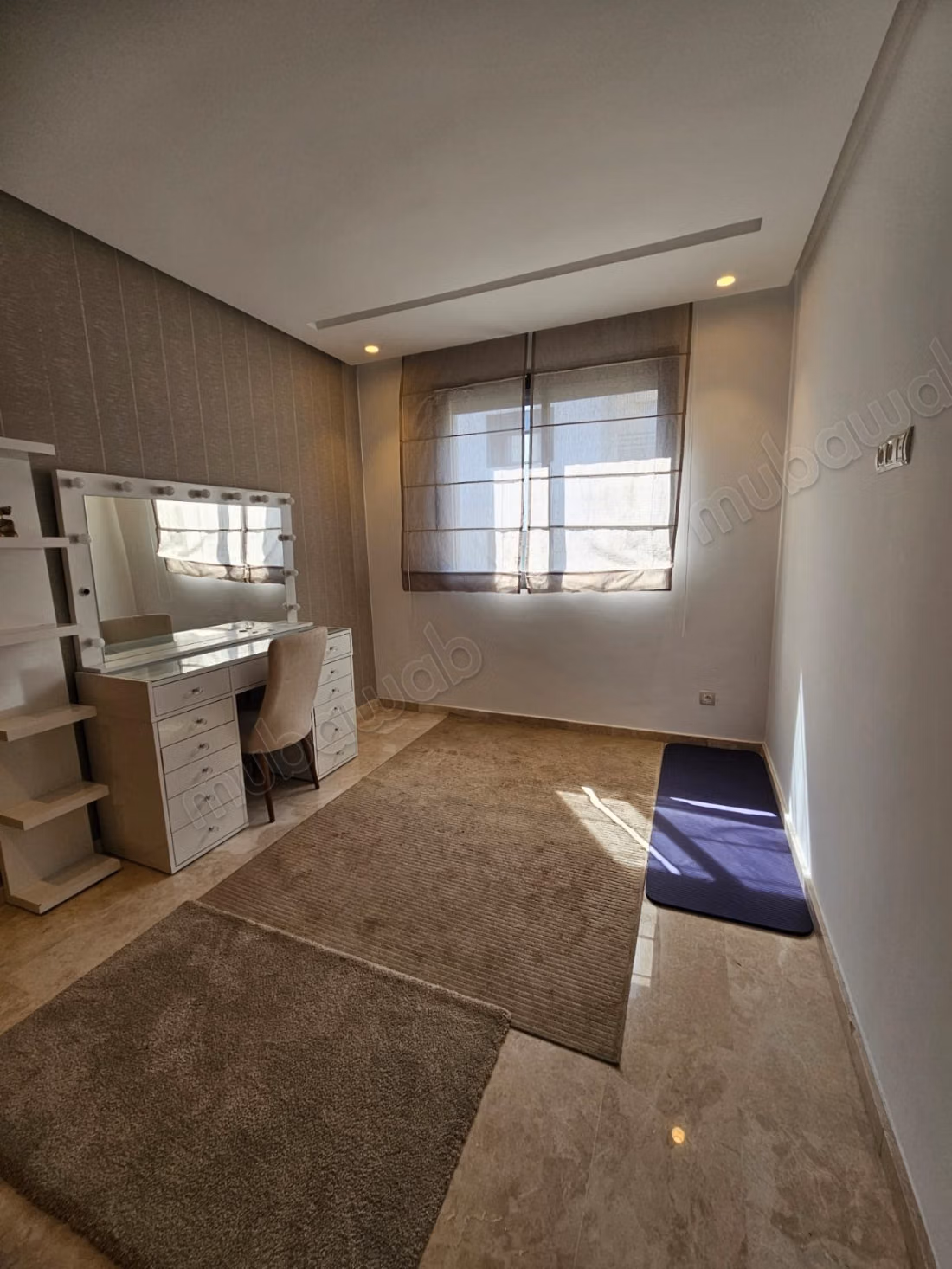 Appartement meublé de 3 chambres à louer – Ferme Bretonne, Casablanca