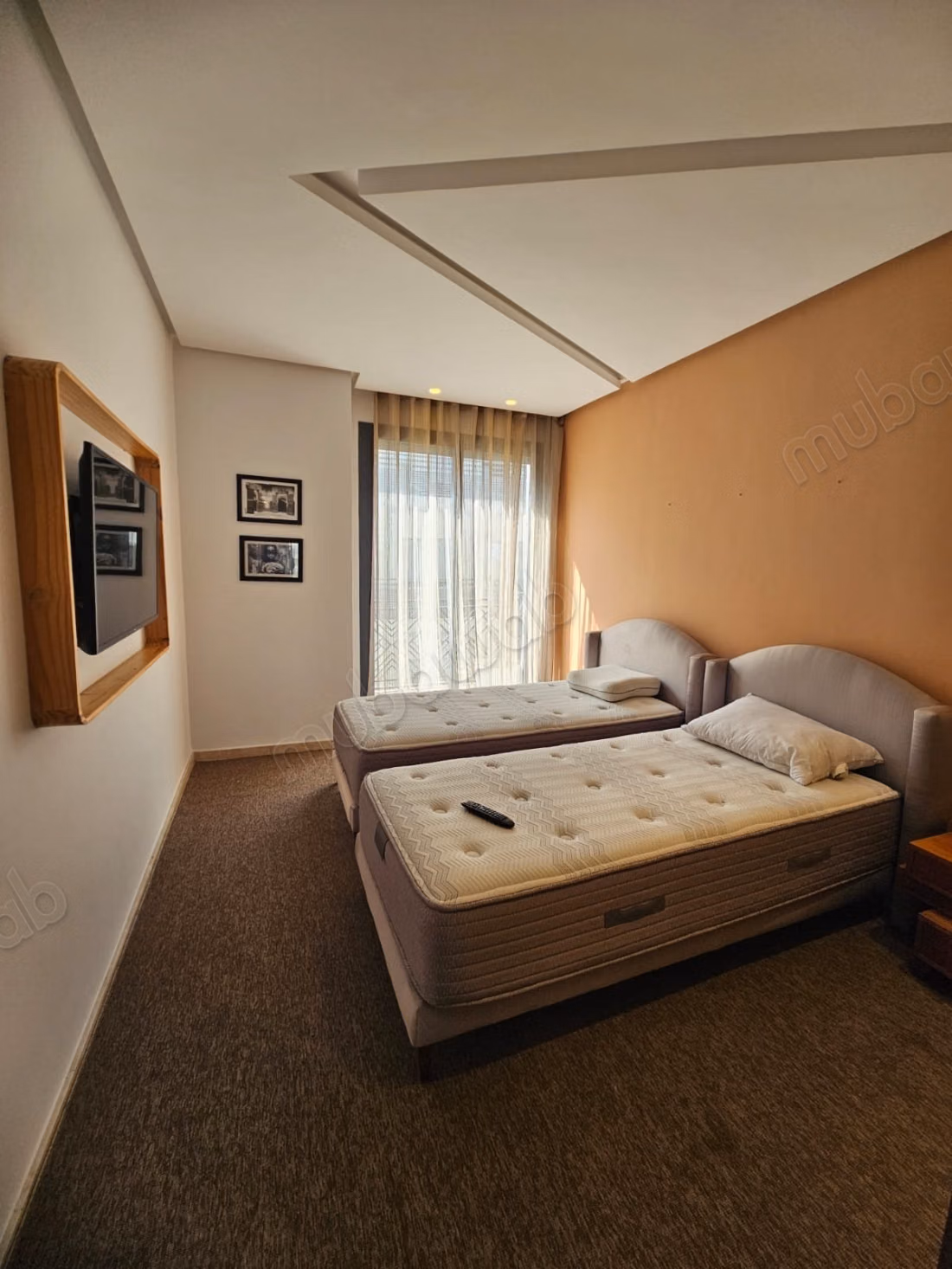 Appartement meublé de 3 chambres à louer – Ferme Bretonne, Casablanca