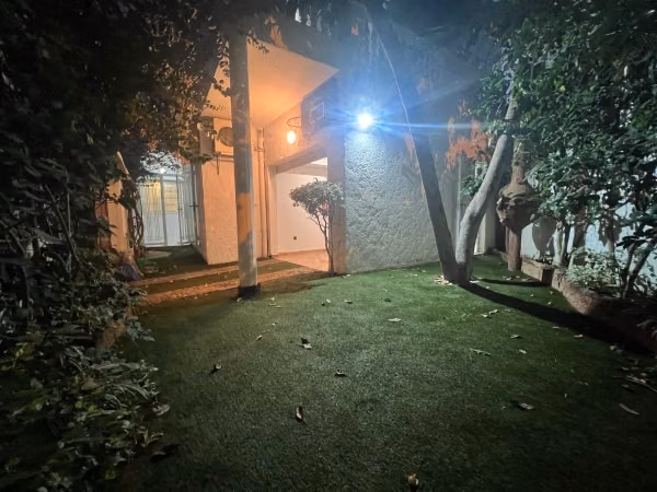 فيلا رائعة للإيجار في غيش أودايا. 6 غرف. نوافذ مزدوجة الزجاج وباب محصن