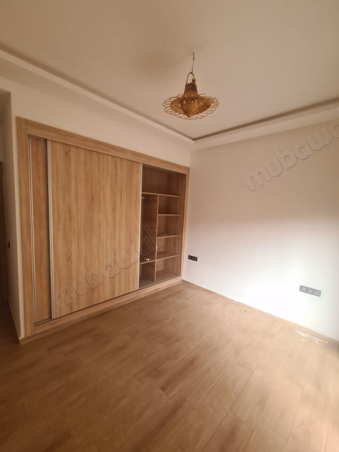 Prachtig appartement te huur in Semlalia. 2 geweldige kamers. Sterke deur, bewaakte residentie