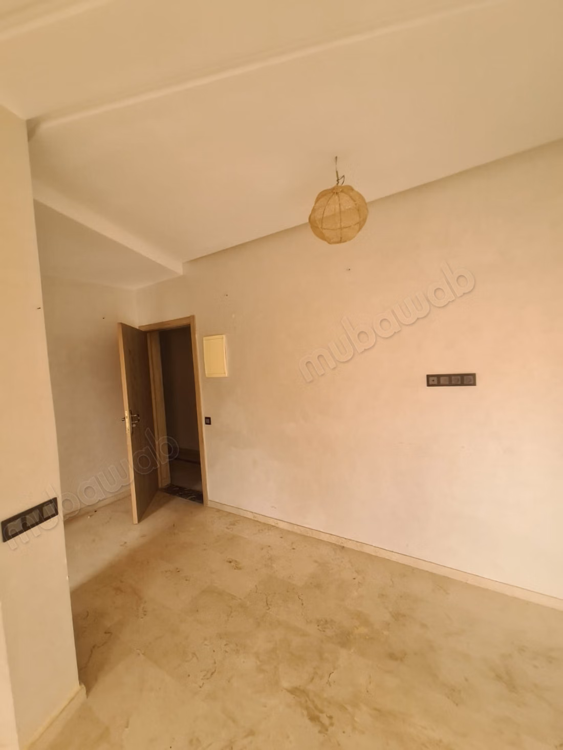 Prachtig appartement te huur in Semlalia. 2 geweldige kamers. Sterke deur, bewaakte residentie