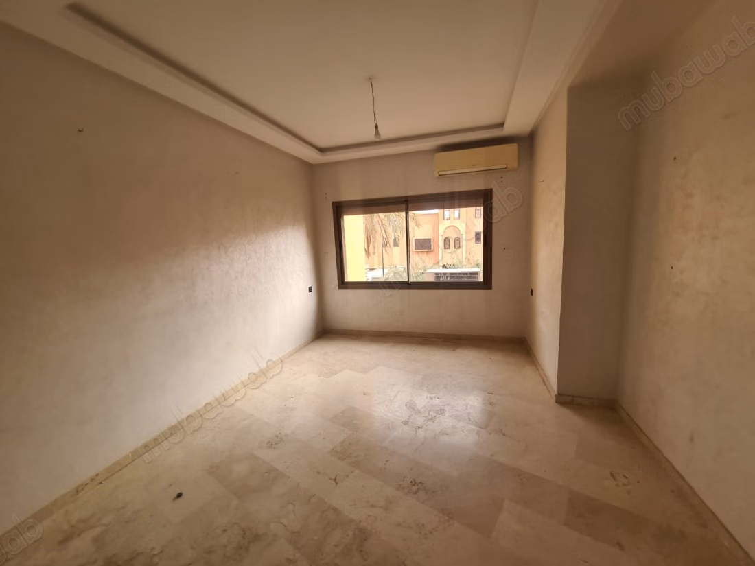 Prachtig appartement te huur in Semlalia. 2 geweldige kamers. Sterke deur, bewaakte residentie