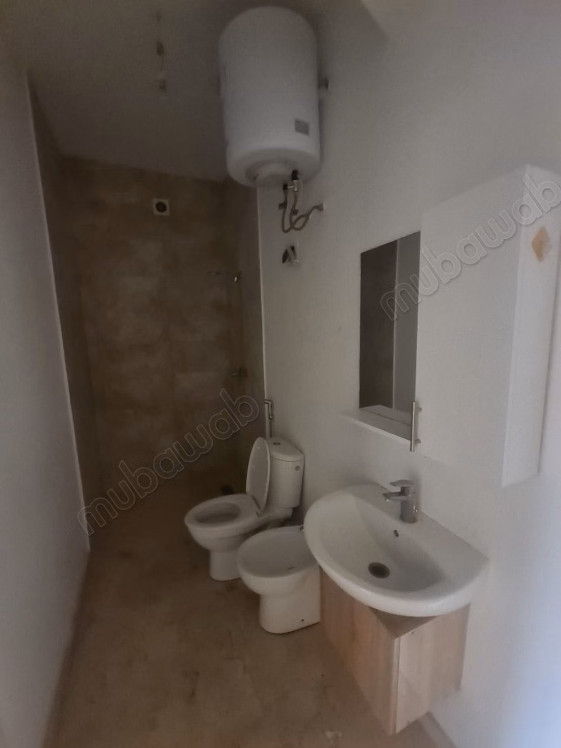 Prachtig appartement te huur in Semlalia. 2 geweldige kamers. Sterke deur, bewaakte residentie