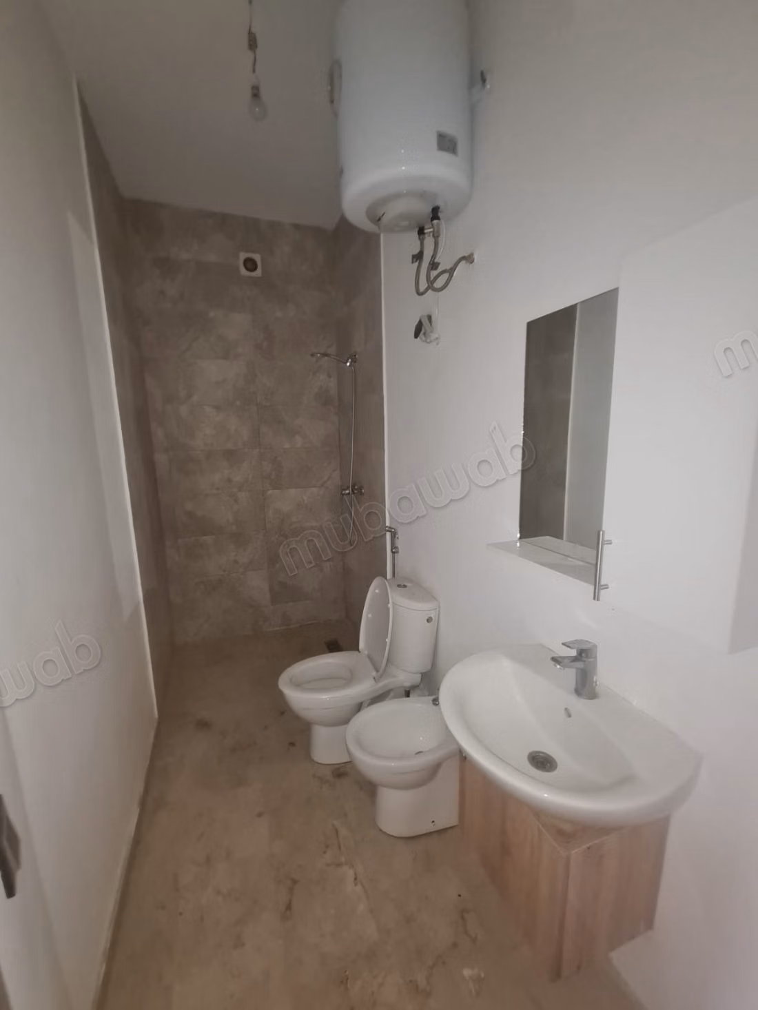 Prachtig appartement te huur in Semlalia. 2 geweldige kamers. Sterke deur, bewaakte residentie