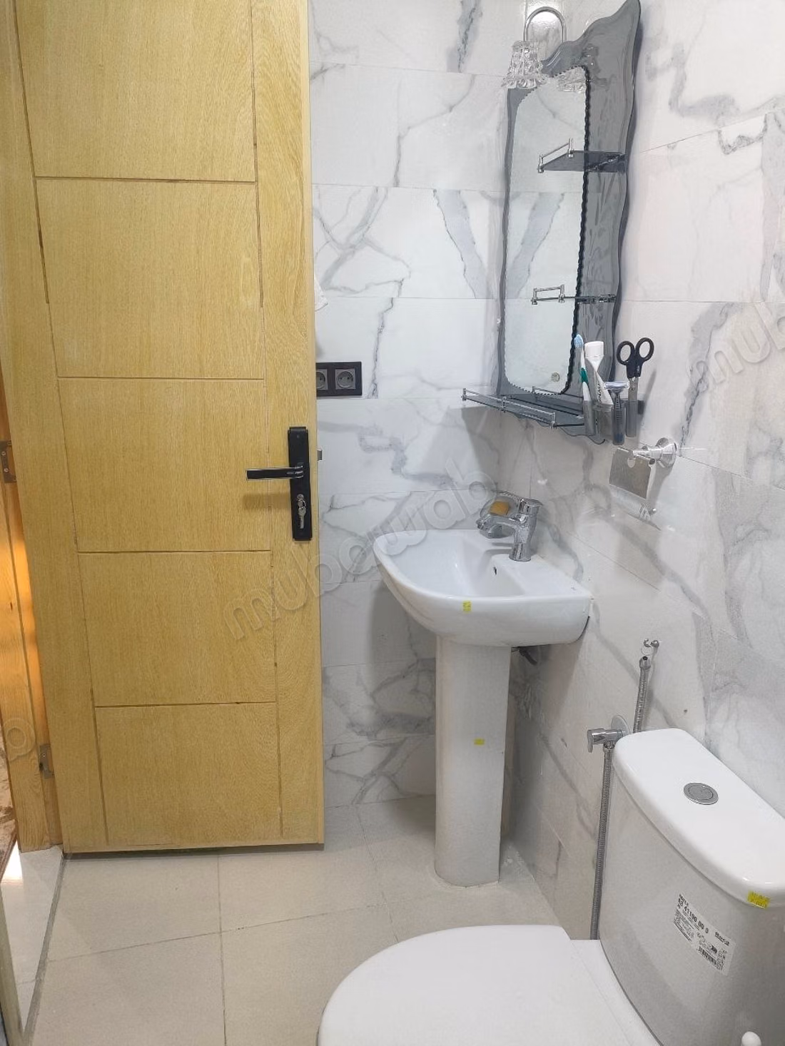 Gemeubileerd Appartement