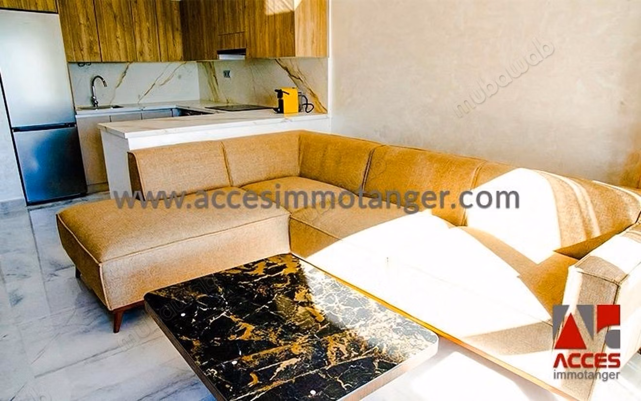 FOR RENT: Nice F2 apartment with pool