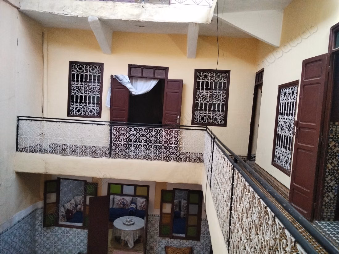رياض للبيع في سيدي أيوب