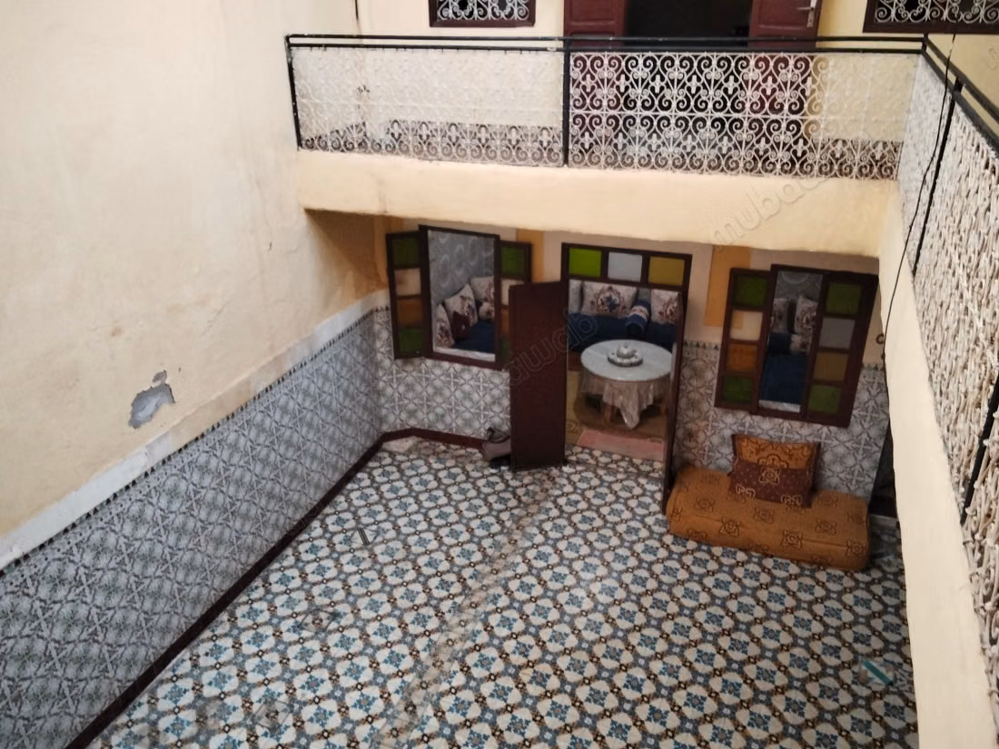 رياض للبيع في سيدي أيوب