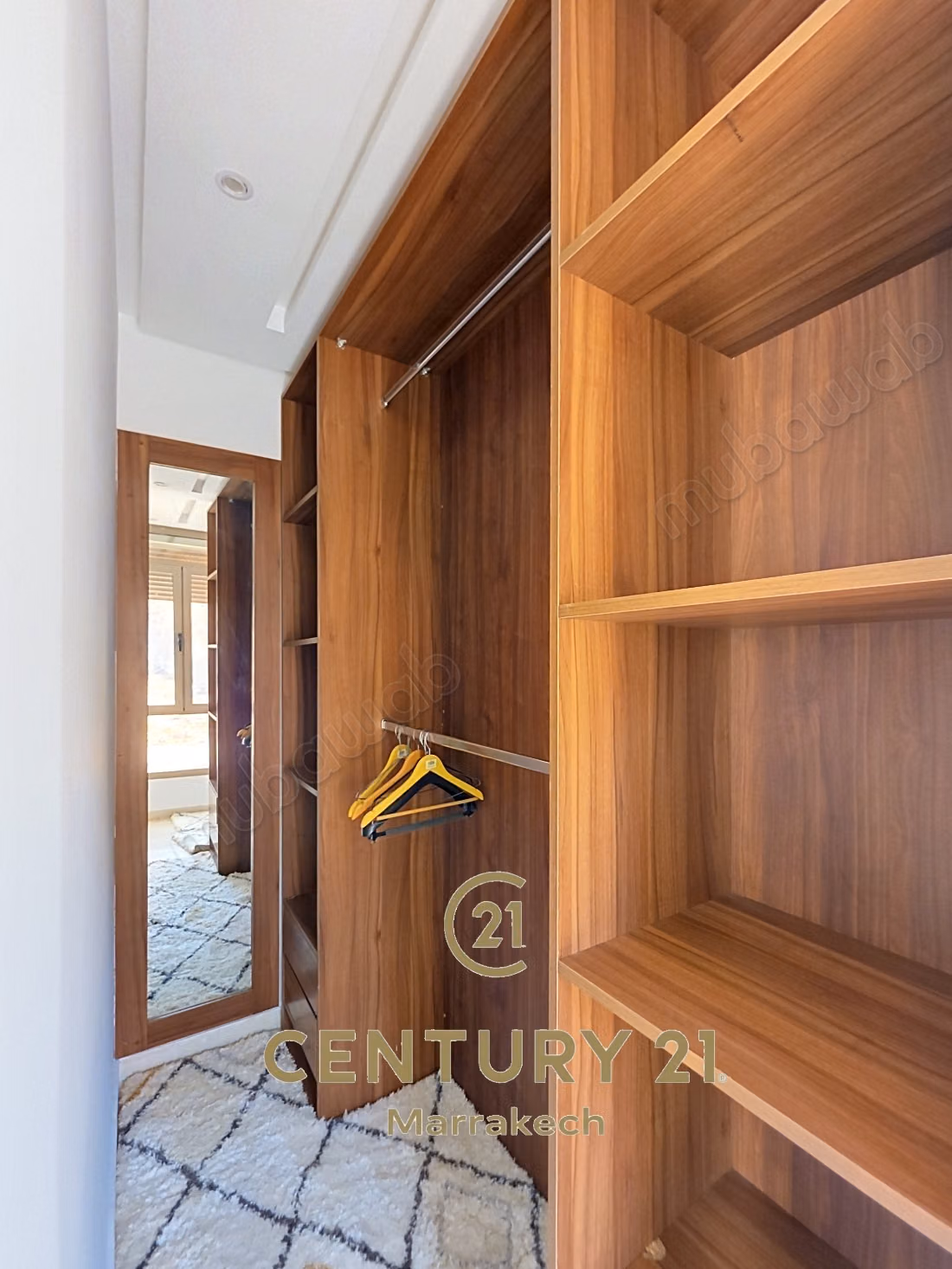 Furnished luxury apartment with Atlas view & Rooftop