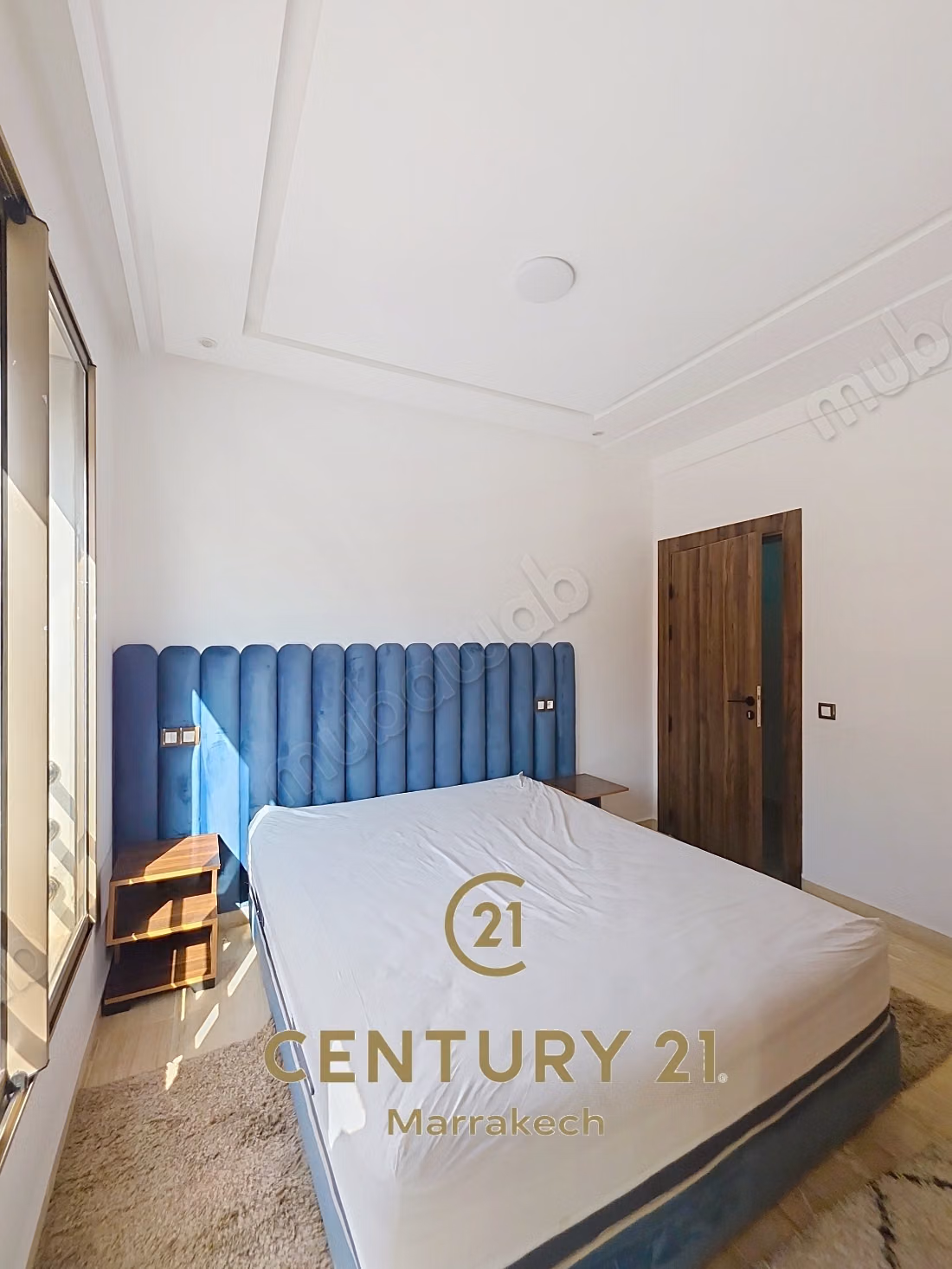 Furnished luxury apartment with Atlas view & Rooftop
