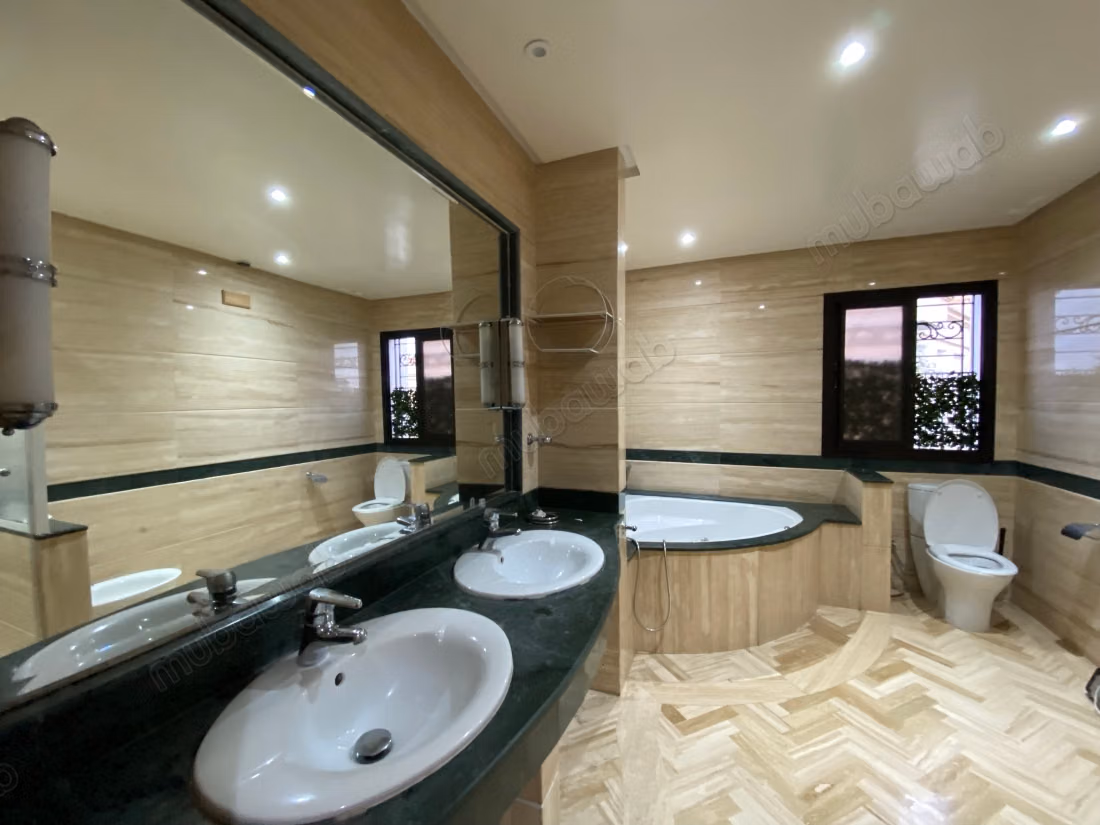 Apartment for rent in Riyad Extension. Total area 300 m². Concierge service, air conditioning