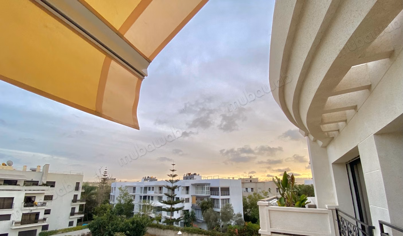 Apartment for rent in Riyad Extension. Total area 300 m². Concierge service, air conditioning
