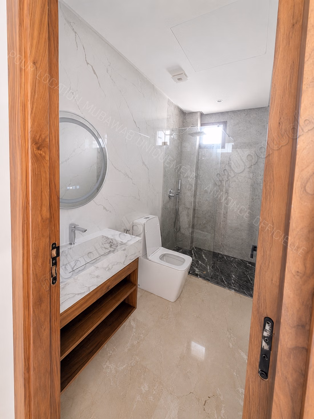 Nieuw 2026 100 m² 4P/3 slaapkamers Terrassen CFC