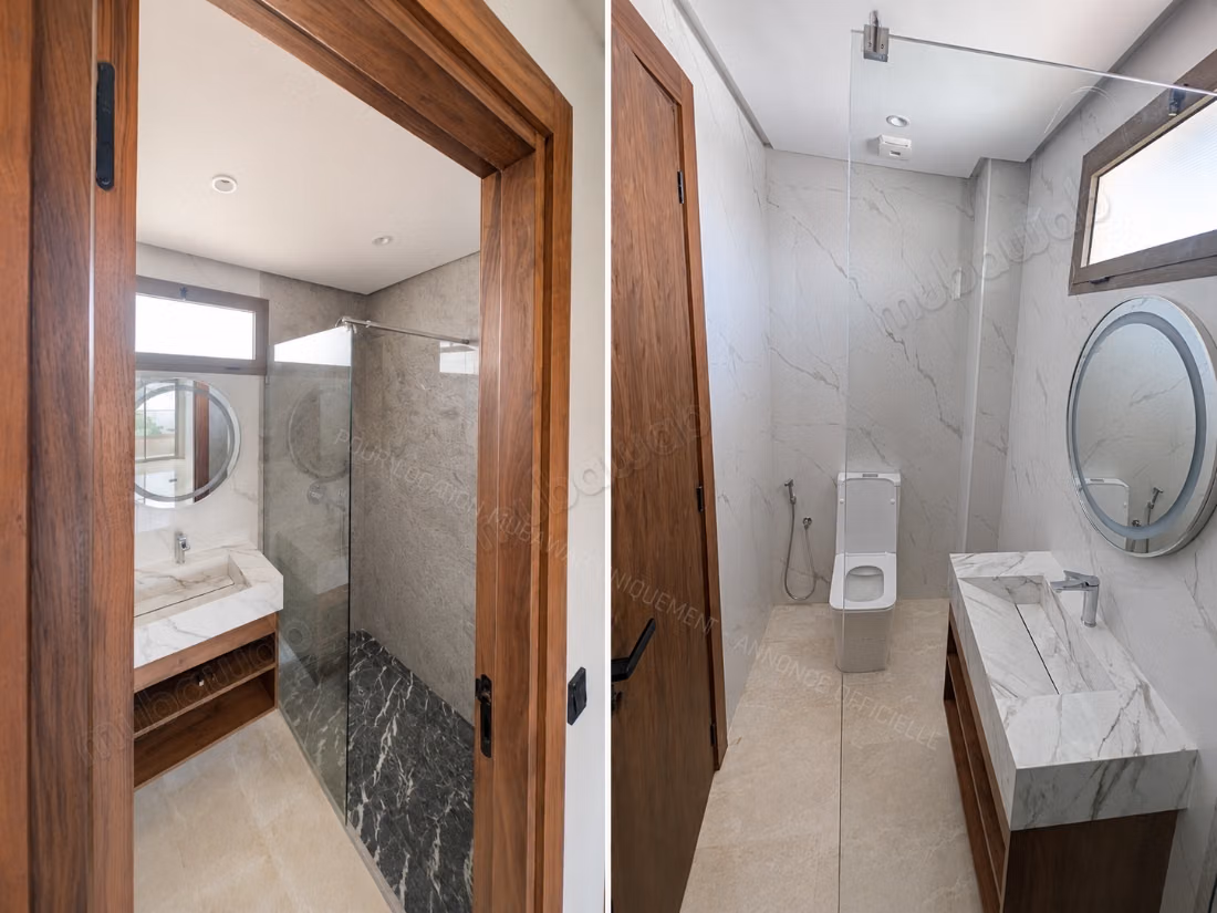 Nieuw 2026 100 m² 4P/3 slaapkamers Terrassen CFC