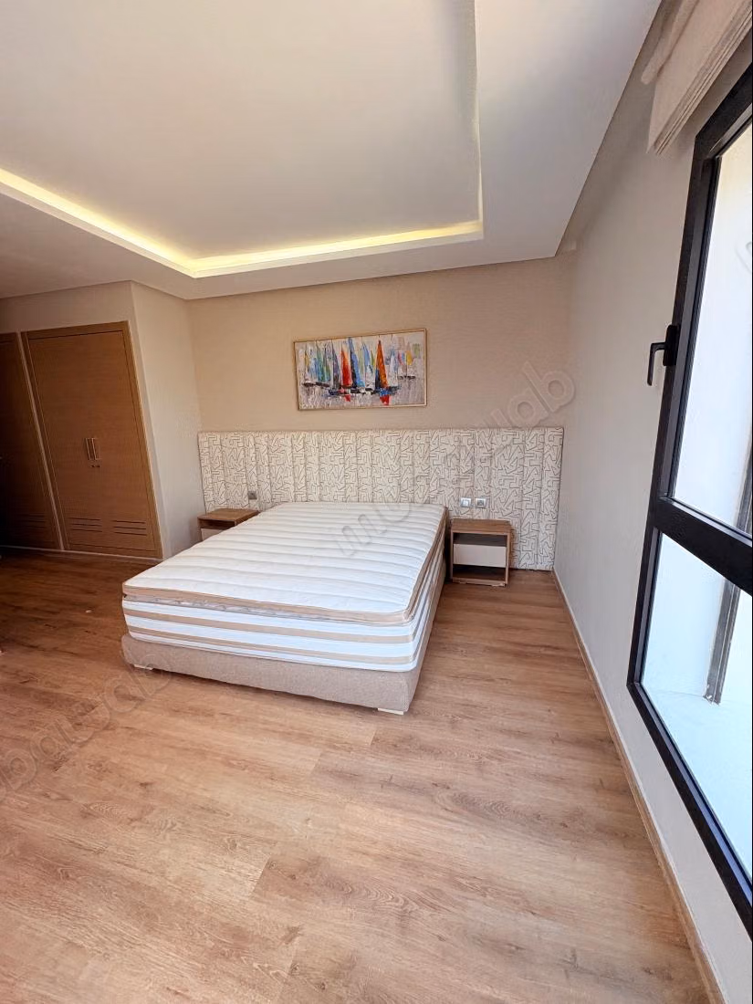 Prachtige gemeubileerde duplex CFC
