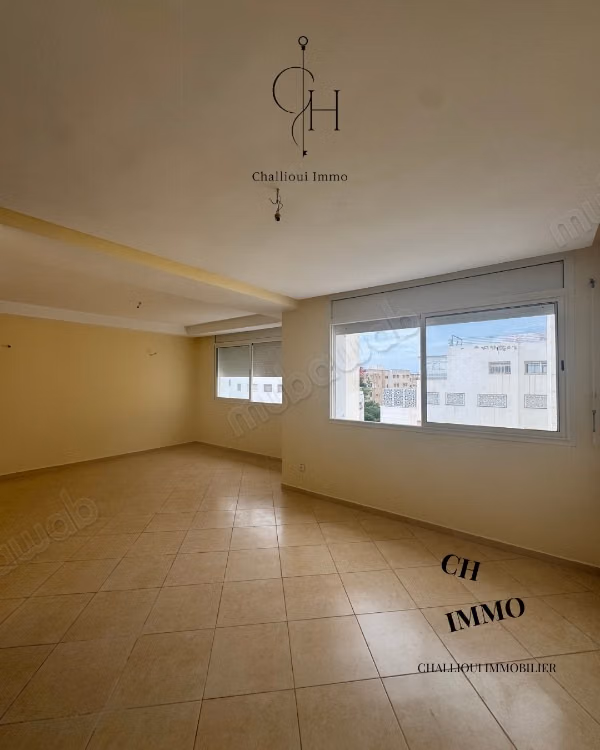 Location appartement rénové vide