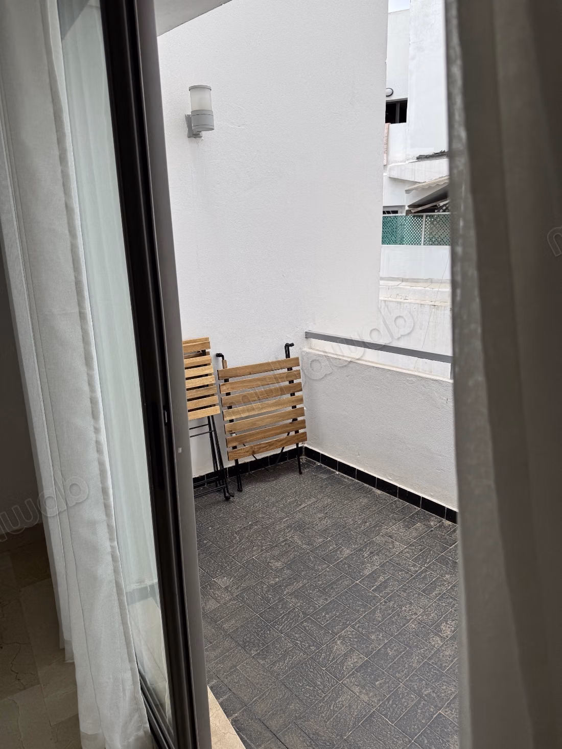 2 Bedroom Apartment / Terrace