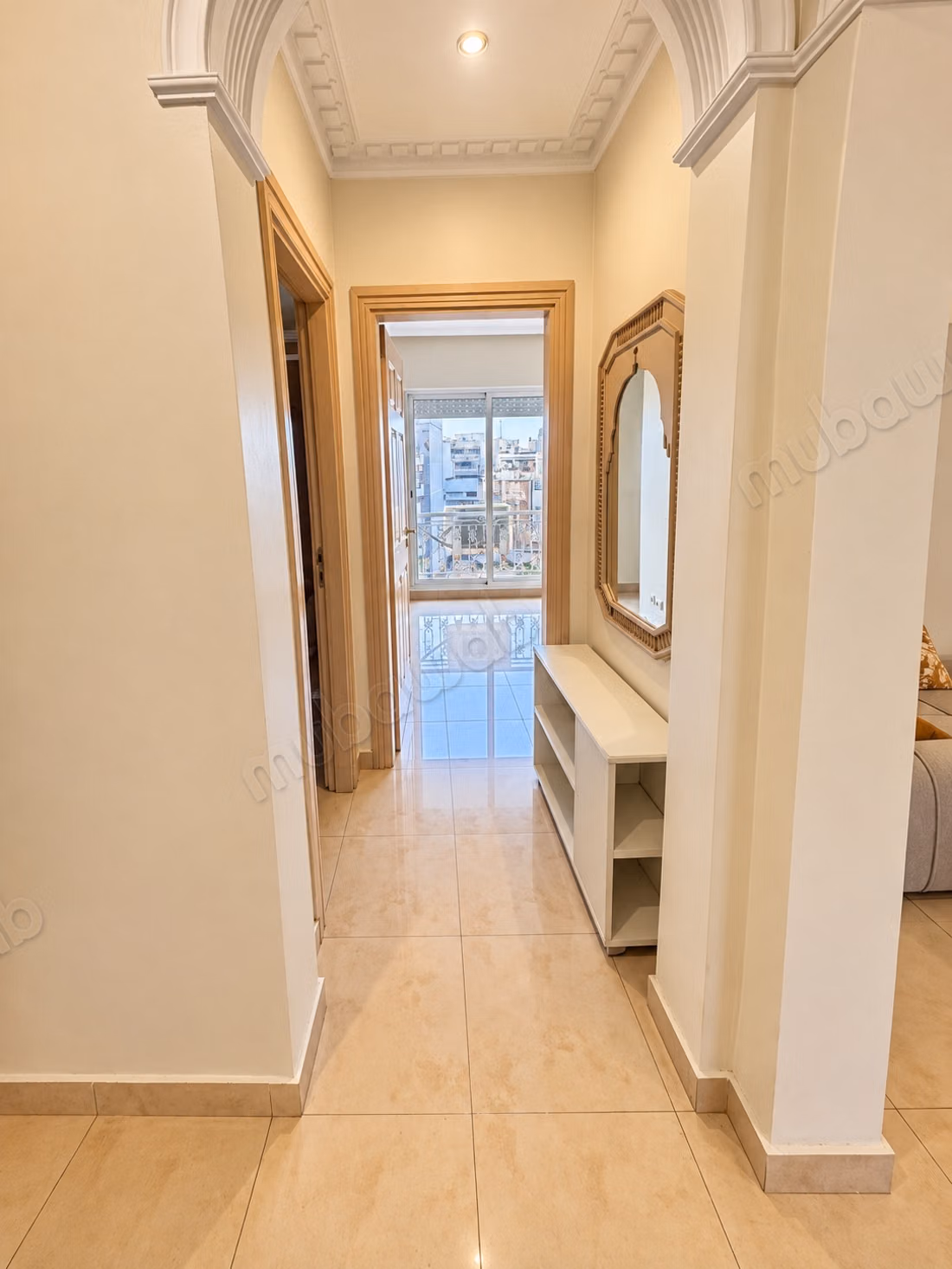 Joli appartement – Terrasse – gauthier
