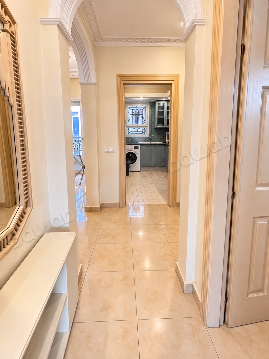 Joli appartement – Terrasse – gauthier