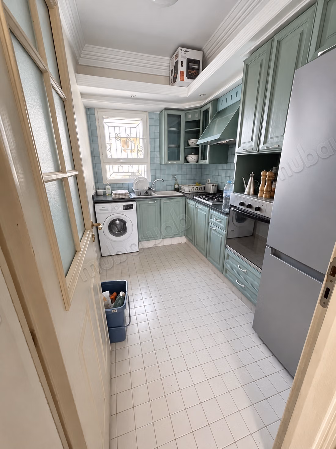 Joli appartement central – balcon – gauthier
