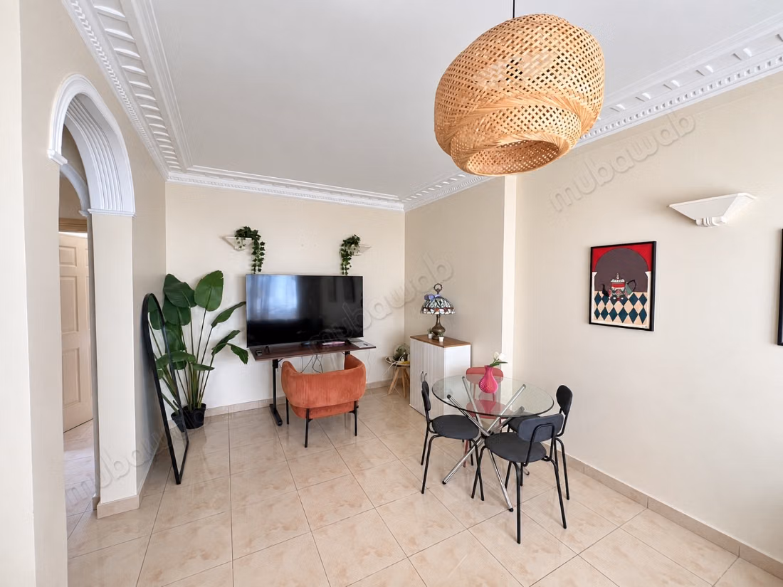 Joli appartement central – balcon – gauthier