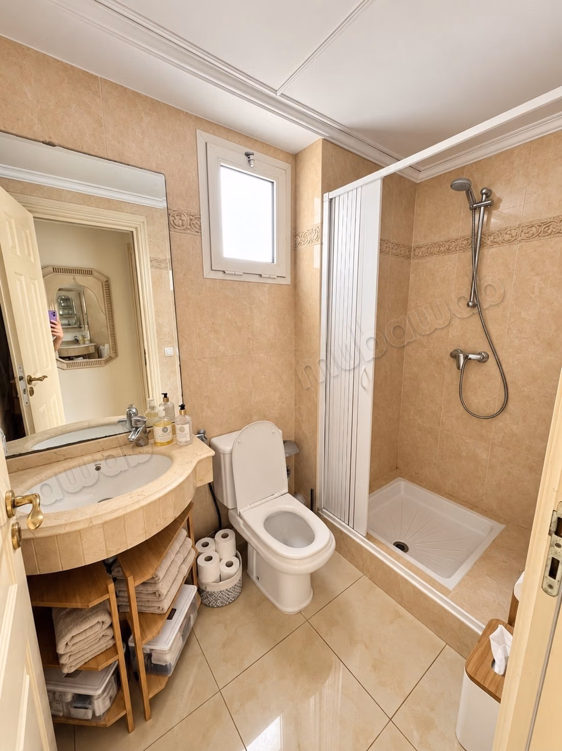 Joli appartement central – balcon – gauthier