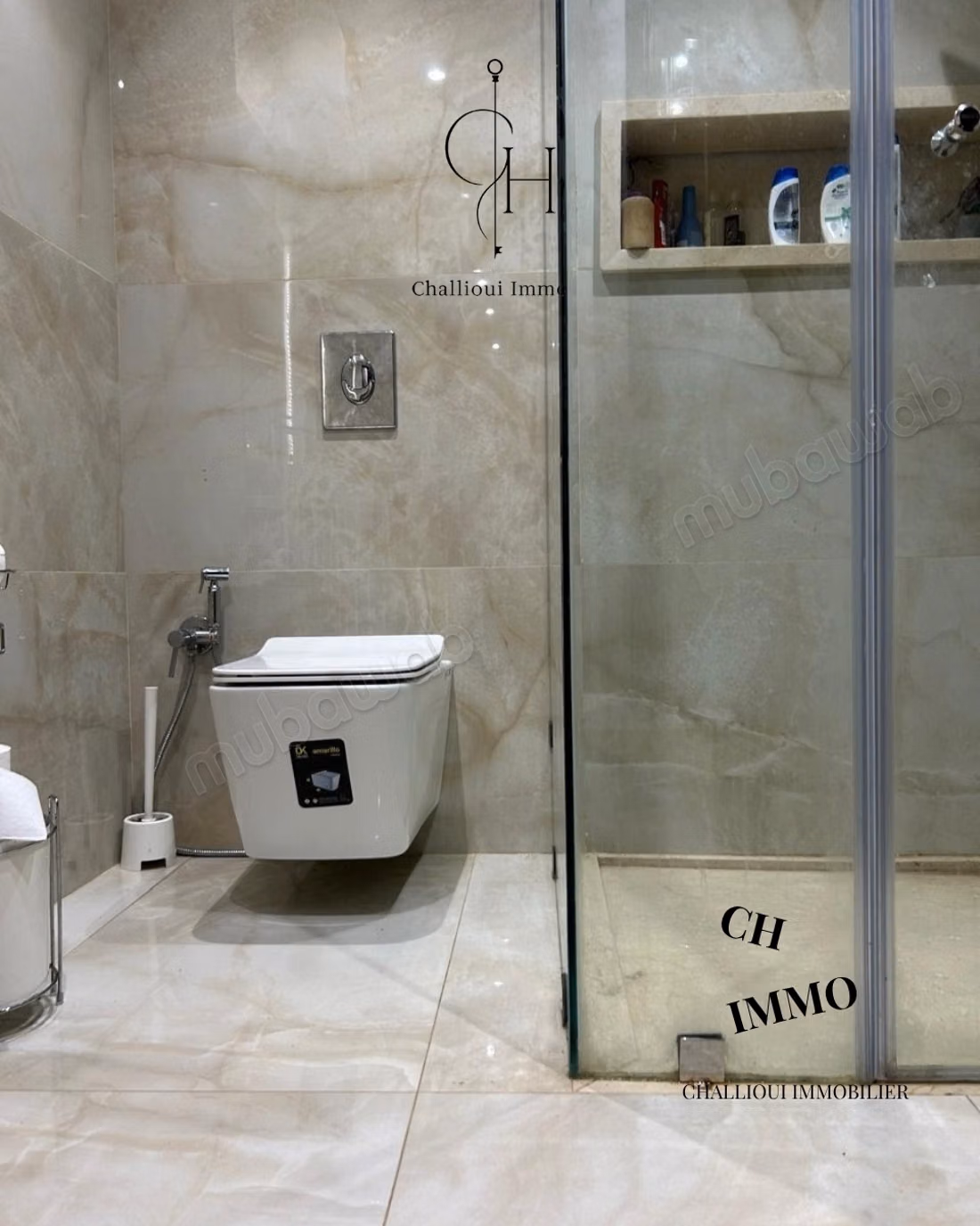 إيجار شقة مفروشة في الطابق الأرضي