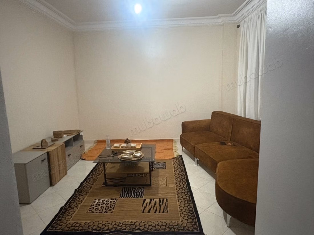 Appartement en location à Marjane. 1 Pièce. Bien meublé