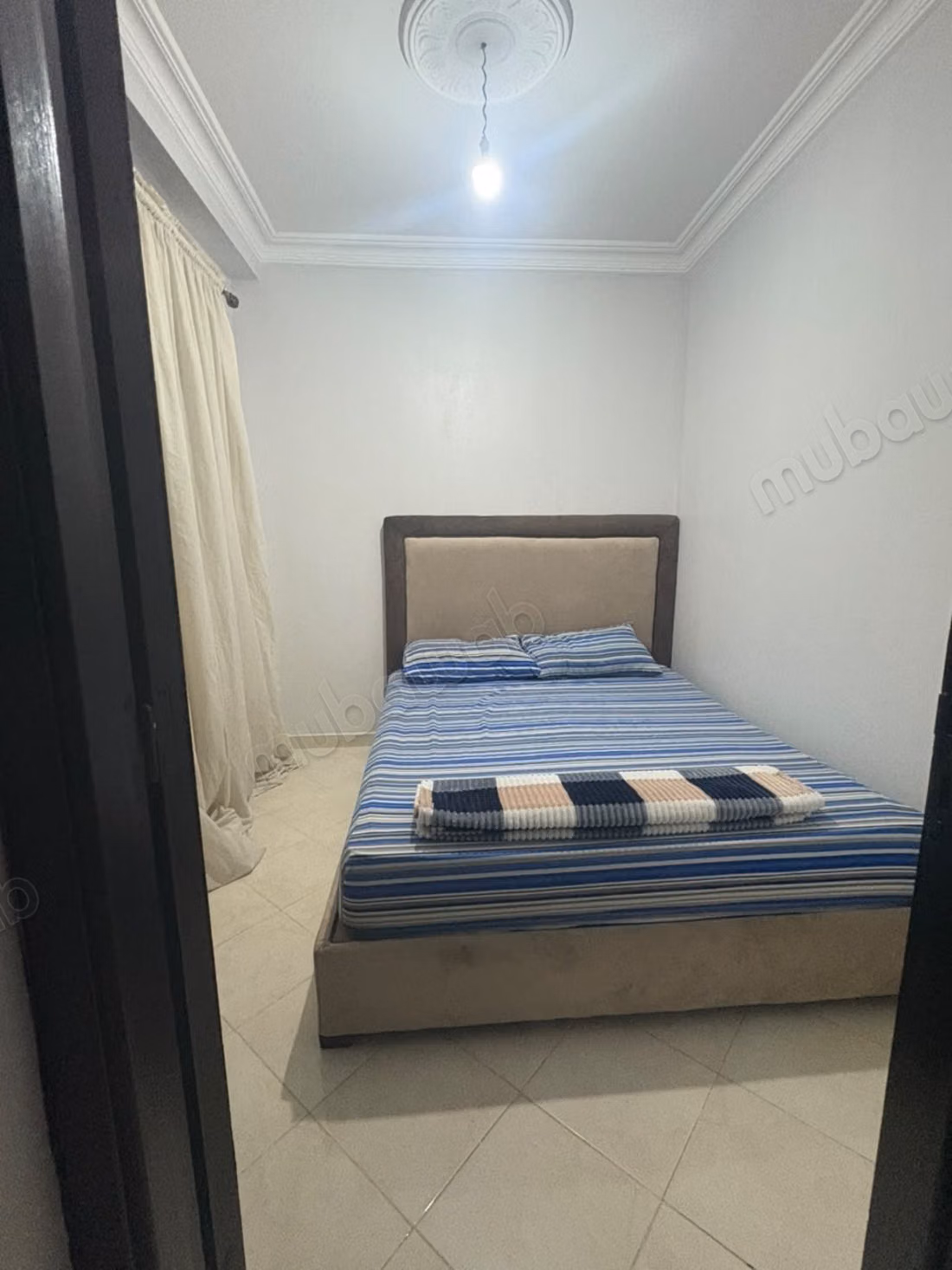 Appartement en location à Marjane. 1 Pièce. Bien meublé