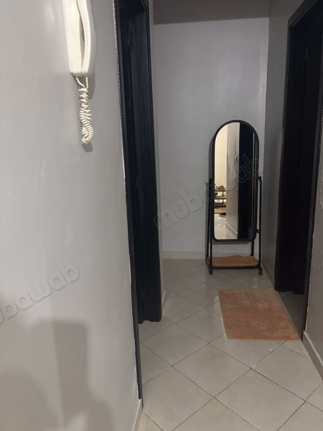 Appartement en location à Marjane. 1 Pièce. Bien meublé