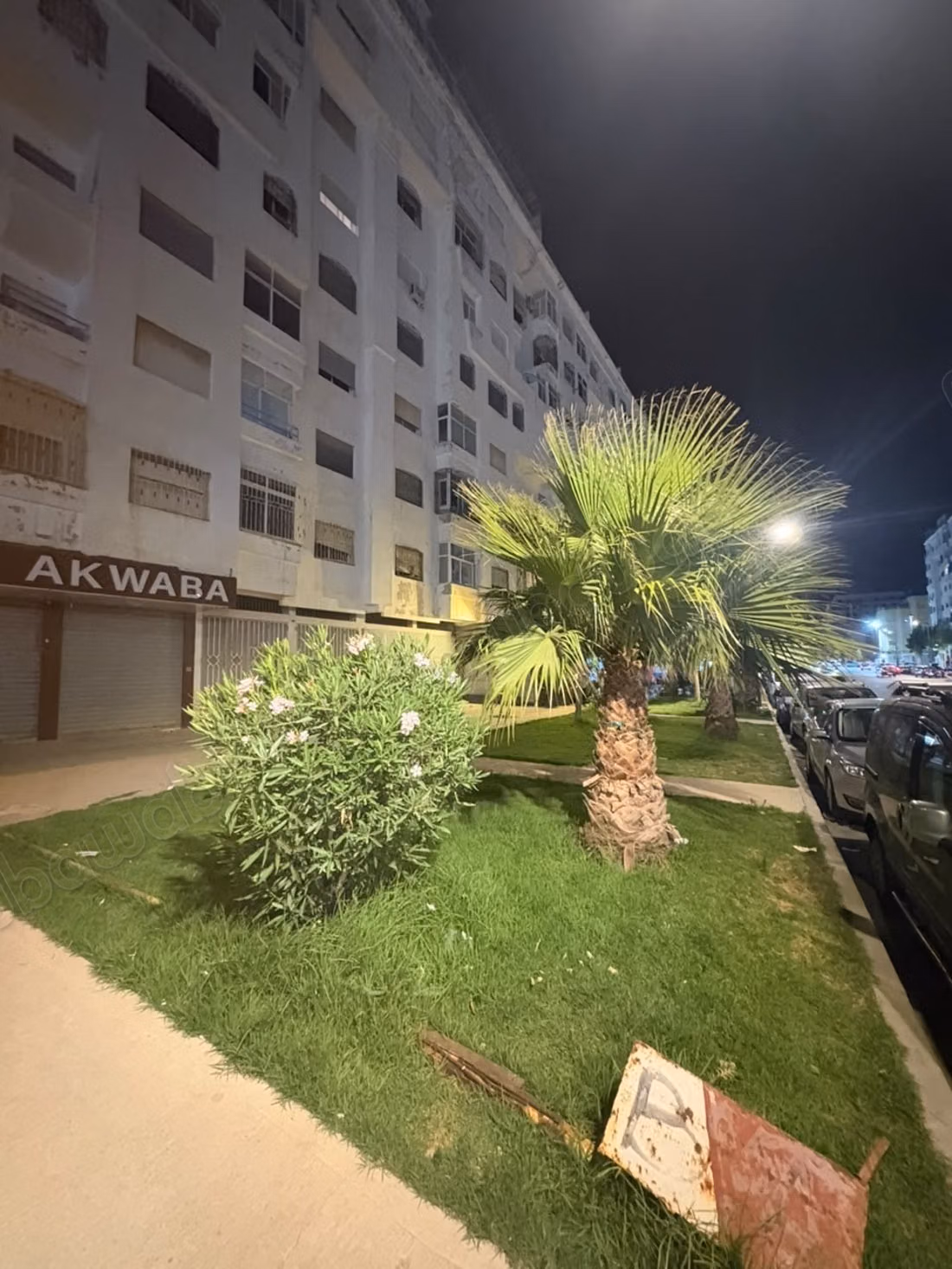 Appartement en location à Marjane. 1 Pièce. Bien meublé